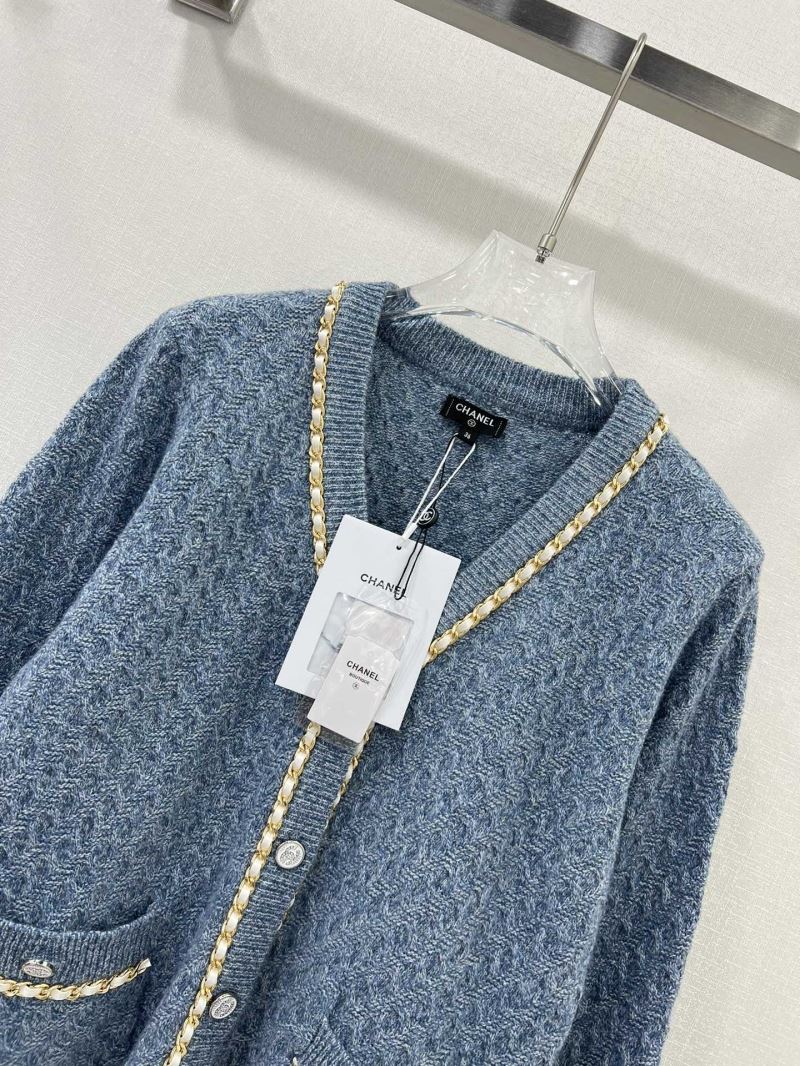 Chanel Sweaters